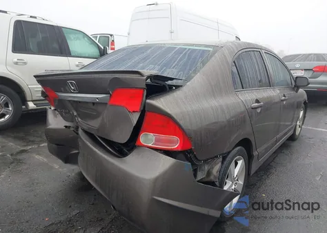 2010 Honda Civic Lx-S z USA, uszkodzony, nr VIN 2HGFA1F68AH515982